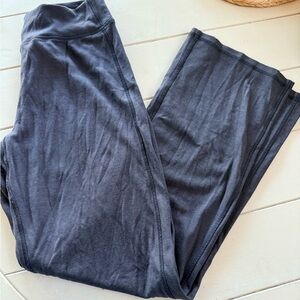 Horny Toad Charcoal Gray Pants